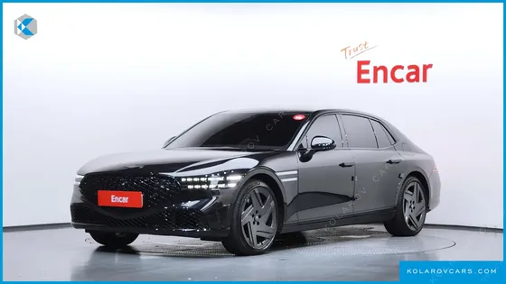 GENESIS G90 GASOLINE 3.5 TURBO E-S/C AWD