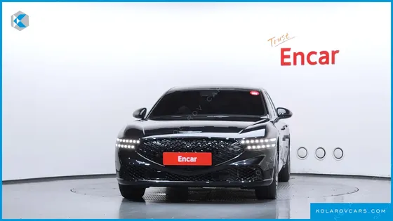 GENESIS G90 GASOLINE 3.5 TURBO E-S/C AWD