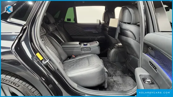 GENESIS G90 GASOLINE 3.5 TURBO E-S/C AWD
