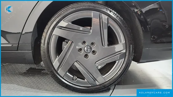 GENESIS G90 GASOLINE 3.5 TURBO E-S/C AWD