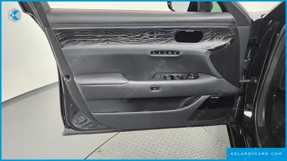 GENESIS G90 GASOLINE 3.5 TURBO E-S/C AWD