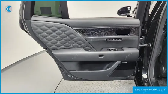 GENESIS G90 GASOLINE 3.5 TURBO E-S/C AWD