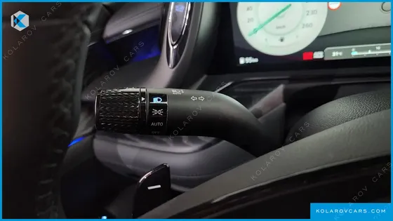 GENESIS G90 GASOLINE 3.5 TURBO E-S/C AWD