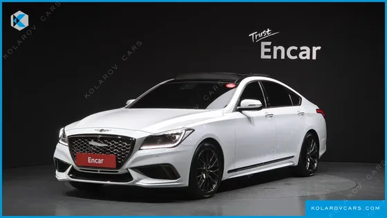 GENESIS G80 3.3 GDI