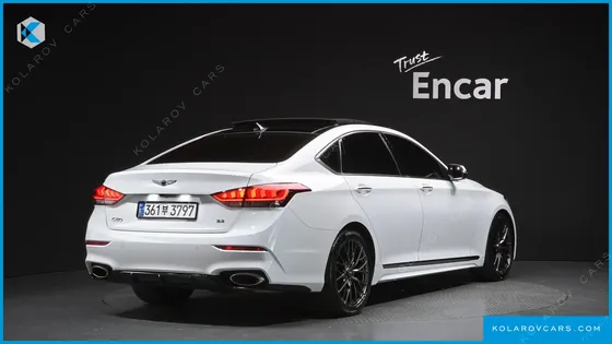 GENESIS G80 3.3 GDI