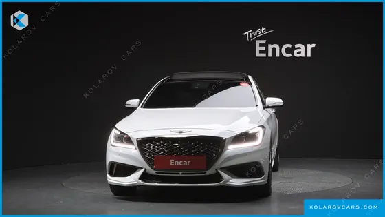 GENESIS G80 3.3 GDI