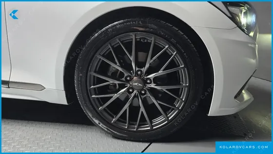 GENESIS G80 3.3 GDI