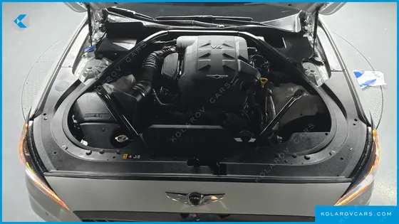 GENESIS G80 3.3 GDI