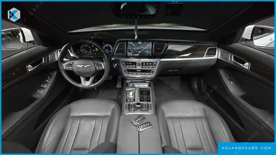 GENESIS G80 3.3 GDI