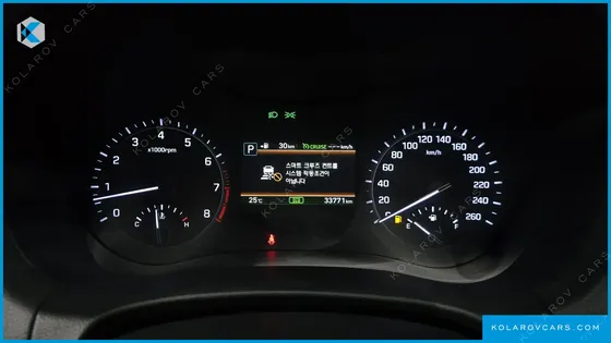 GENESIS G80 3.3 GDI