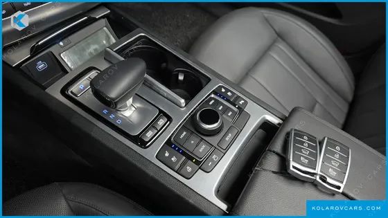 GENESIS G80 3.3 GDI