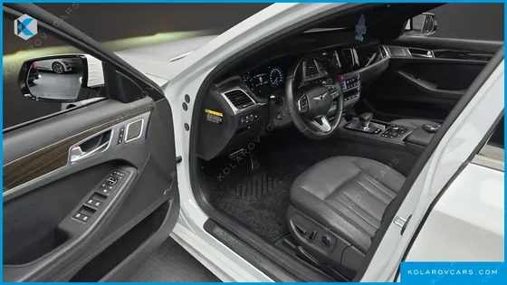 GENESIS G80 3.3 GDI