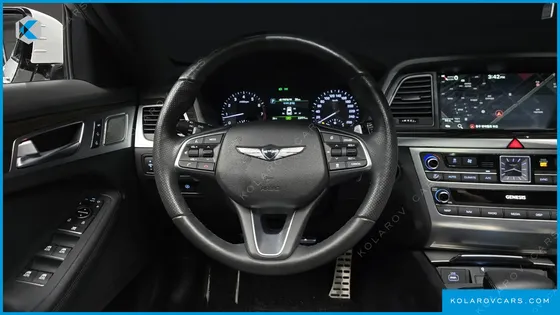 GENESIS G80 3.3 GDI