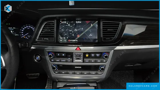 GENESIS G80 3.3 GDI