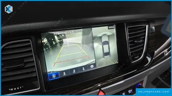 GENESIS G80 3.3 GDI