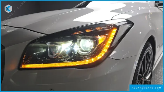 GENESIS G80 3.3 GDI