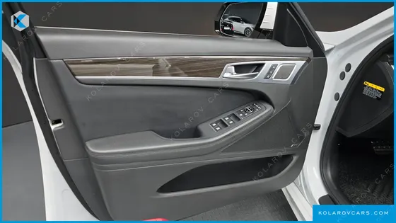 GENESIS G80 3.3 GDI