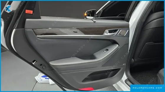 GENESIS G80 3.3 GDI