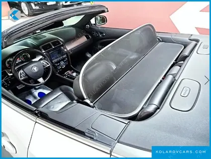 JAGUAR XKR 5.0 CONVERTIBLE