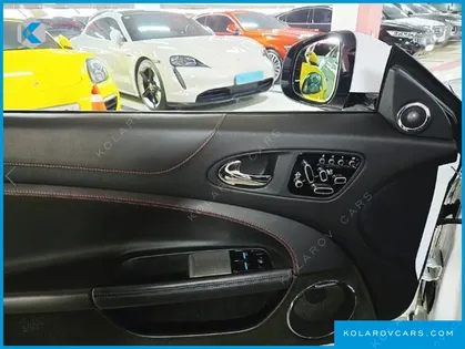 JAGUAR XKR 5.0 CONVERTIBLE