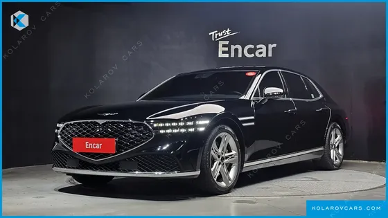 GENESIS G90 GASOLINE 3.5 TURBO AWD