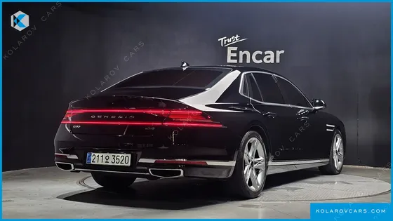 GENESIS G90 GASOLINE 3.5 TURBO AWD