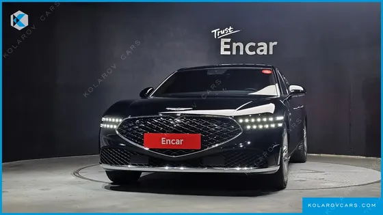 GENESIS G90 GASOLINE 3.5 TURBO AWD