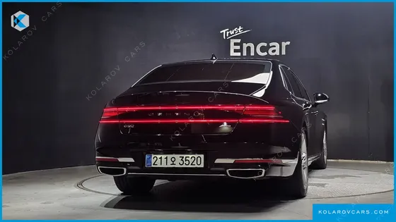 GENESIS G90 GASOLINE 3.5 TURBO AWD