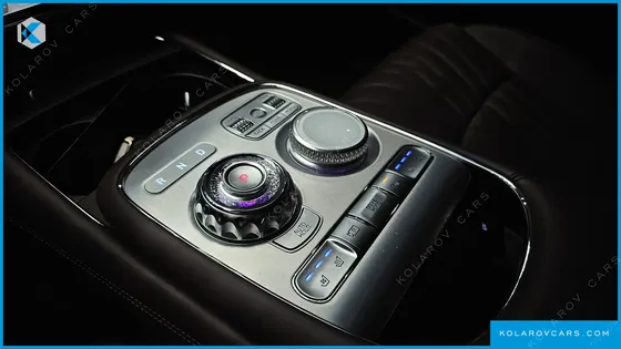 GENESIS G90 GASOLINE 3.5 TURBO AWD