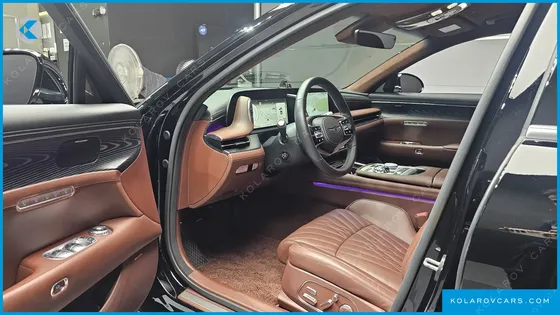 GENESIS G90 GASOLINE 3.5 TURBO AWD