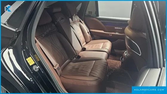 GENESIS G90 GASOLINE 3.5 TURBO AWD