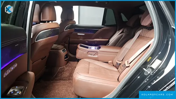 GENESIS G90 GASOLINE 3.5 TURBO AWD
