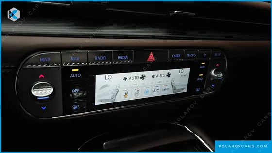 GENESIS G90 GASOLINE 3.5 TURBO AWD