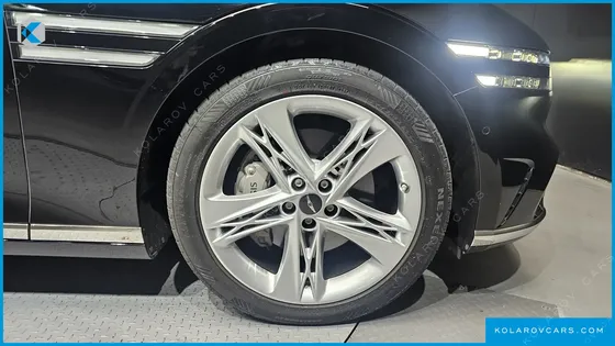 GENESIS G90 GASOLINE 3.5 TURBO AWD