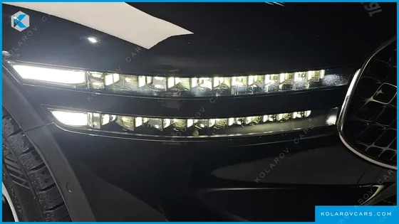 GENESIS G90 GASOLINE 3.5 TURBO AWD