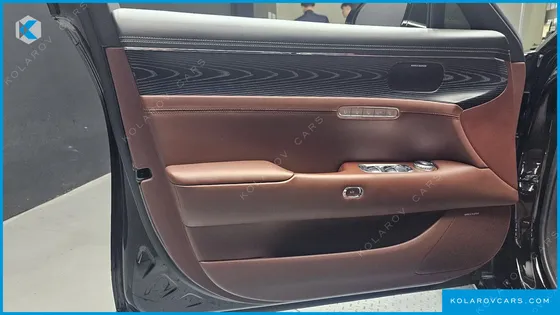 GENESIS G90 GASOLINE 3.5 TURBO AWD