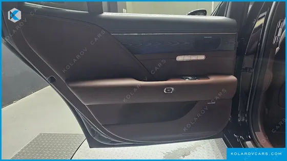 GENESIS G90 GASOLINE 3.5 TURBO AWD