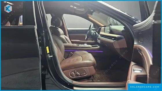 GENESIS G90 GASOLINE 3.5 TURBO AWD