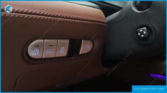 GENESIS G90 GASOLINE 3.5 TURBO AWD