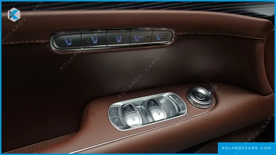 GENESIS G90 GASOLINE 3.5 TURBO AWD