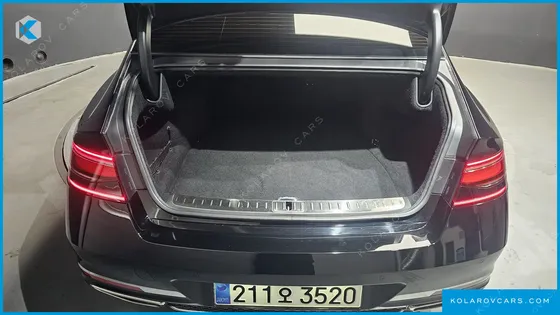 GENESIS G90 GASOLINE 3.5 TURBO AWD