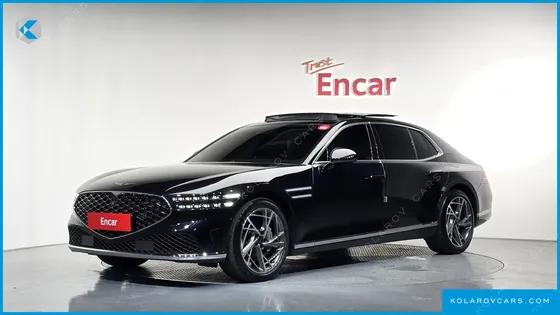 GENESIS G90 GASOLINE 3.5 TURBO AWD