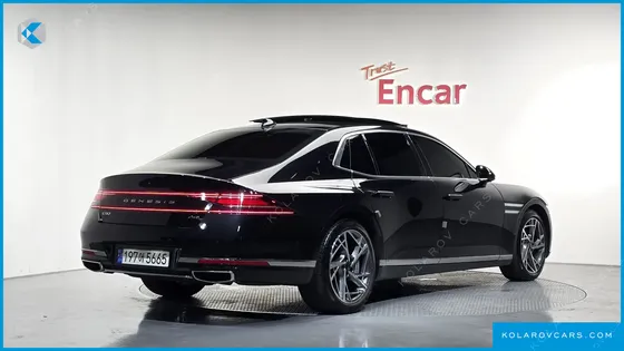 GENESIS G90 GASOLINE 3.5 TURBO AWD