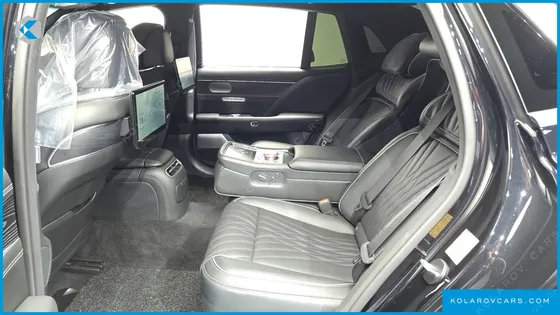 GENESIS G90 GASOLINE 3.5 TURBO AWD