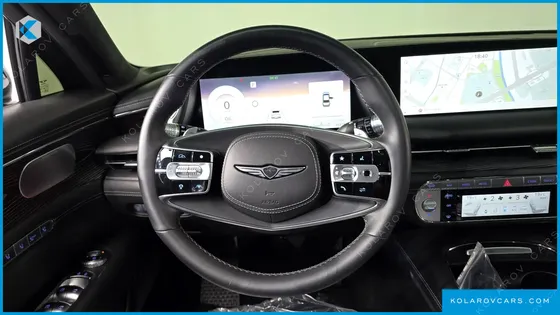 GENESIS G90 GASOLINE 3.5 TURBO AWD