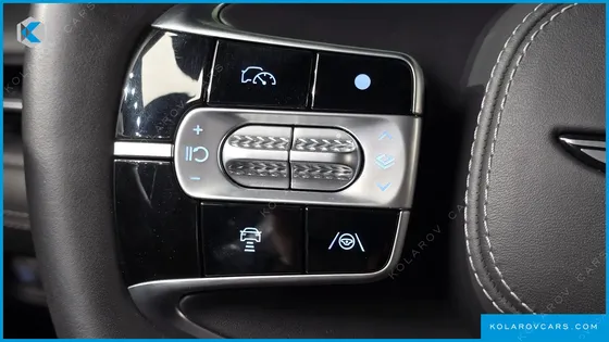 GENESIS G90 GASOLINE 3.5 TURBO AWD