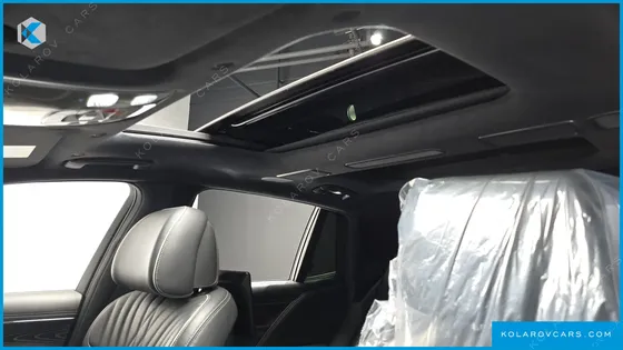 GENESIS G90 GASOLINE 3.5 TURBO AWD
