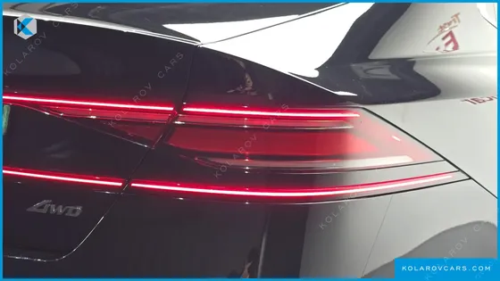 GENESIS G90 GASOLINE 3.5 TURBO AWD
