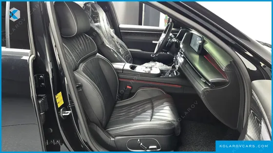 GENESIS G90 GASOLINE 3.5 TURBO AWD