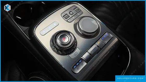 GENESIS G90 GASOLINE 3.5 TURBO AWD